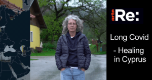 Ντοκιμαντέρ ARTE TV 'Long Covid - Θεραπεία στην Κύπρο'