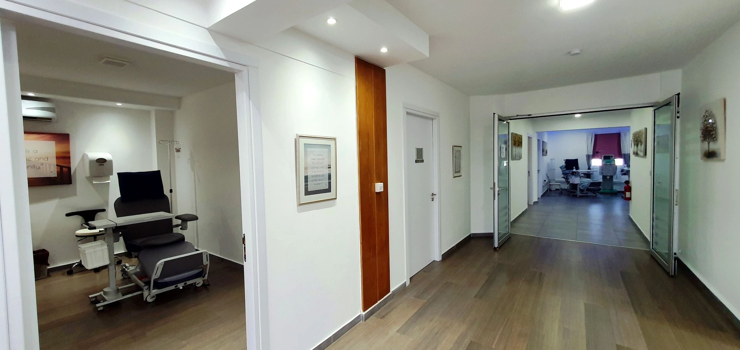 Αναρωτηθήκατε ποτέ πώς κατασκευάζεται ένα μηχάνημα H.E.L.P. Apheresis;