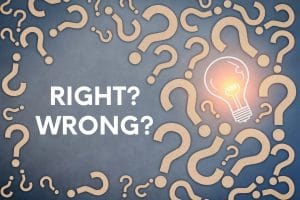 Οι 4 λίστες ελέγχου μου για την αξιολόγηση των πληροφοριών που σχετίζονται με το Long Covid