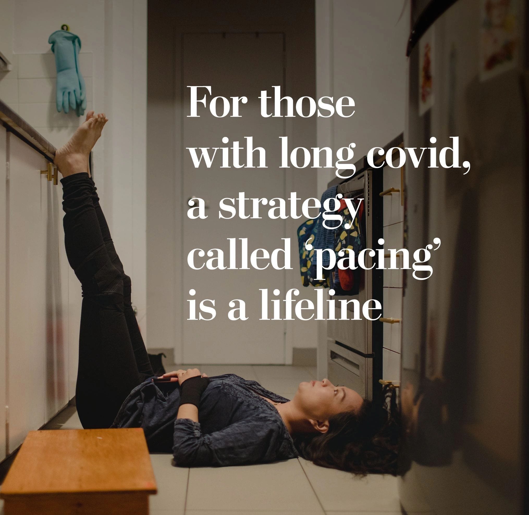 Pacing for Long COVID-Ο βασικός οδηγός για τη διαχείριση της ενέργειάς σας