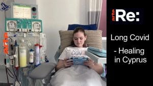 Ντοκιμαντέρ ARTE TV 'Long Covid - Θεραπεία στην Κύπρο'